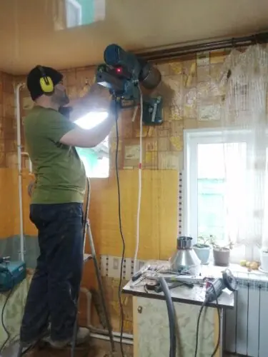 Алмазное бурение