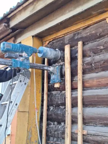 Алмазное бурение